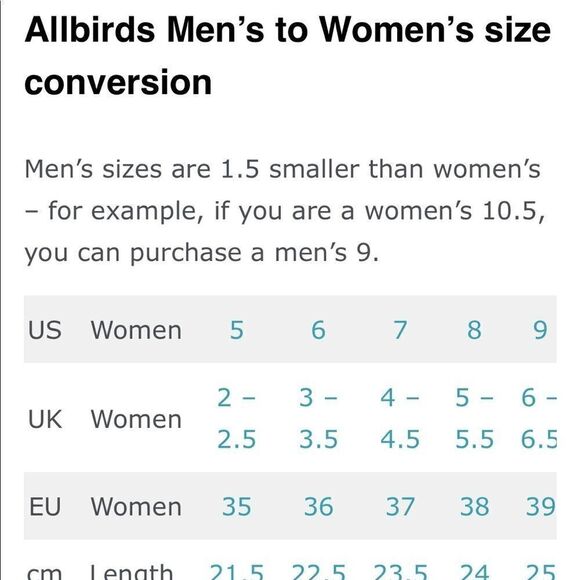 Allbirds Wool runners Unisex Woman 8 Men 7.5 - Picture 10 of 12